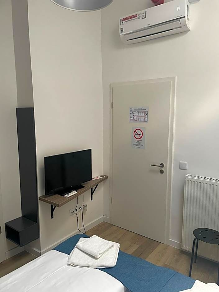RES City Residence Hotel Budapest