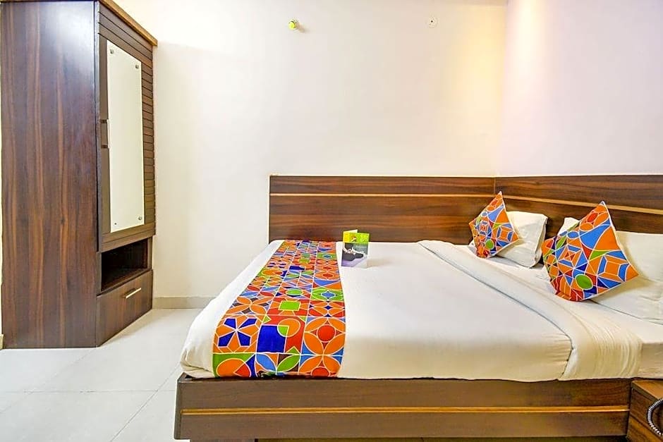 Treebo Royal Sun Palace MP Nagar Zone 2