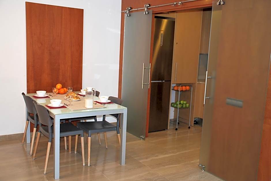 Suites Independencia - Abapart