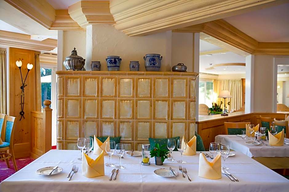 Helvetia Intergolf - Hotel & Apparthotel