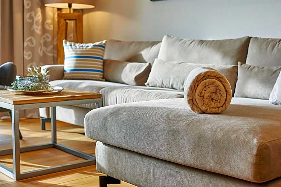 A-VITA Viktoria & A-VITA living luxury apartments