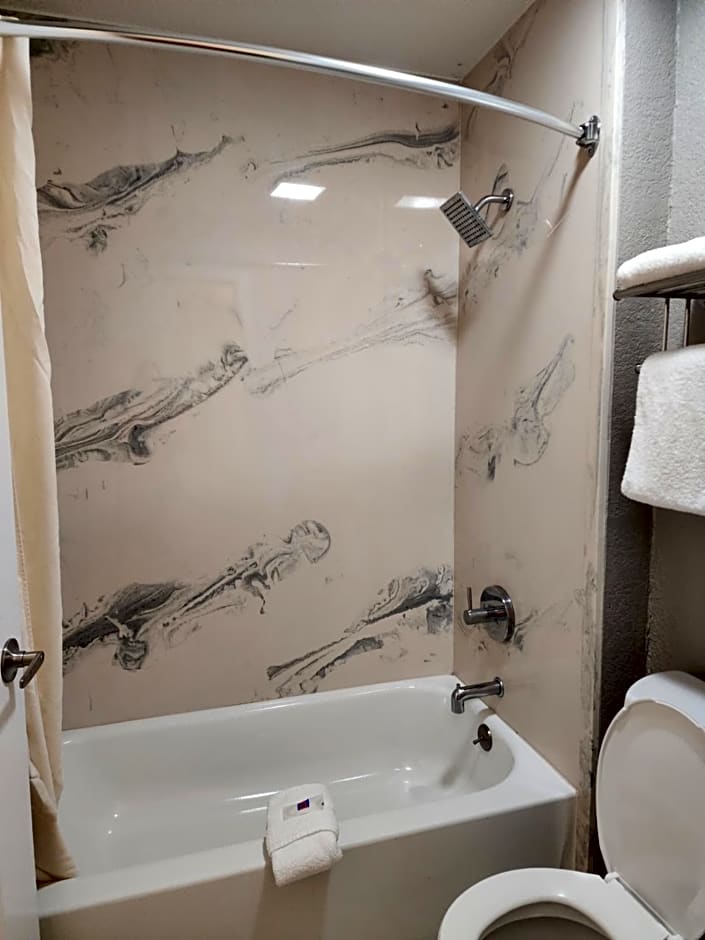 Motel 6 Sacramento CA Natomas