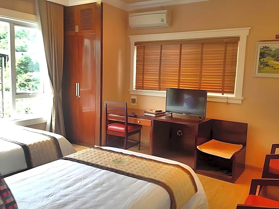 Hồng Kỳ Boutique Hotel