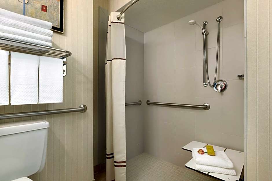 DoubleTree By Hilton Hotel Minneapolis Park Place