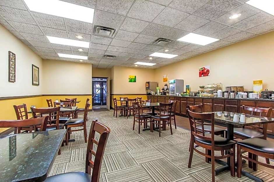 Quality Inn Duncan HWY 81