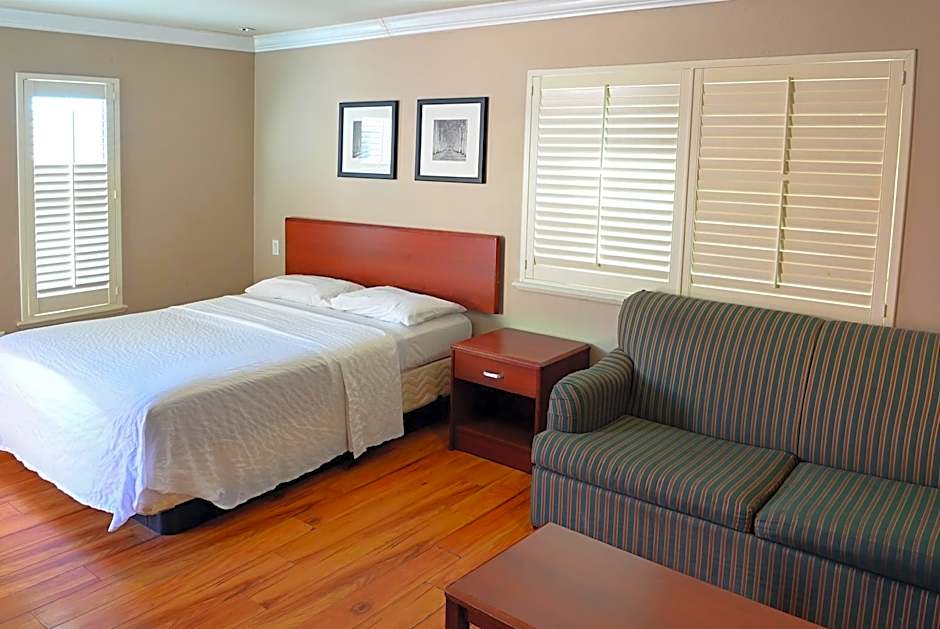 Days Inn by Wyndham San Francisco S/Oyster Point Airport