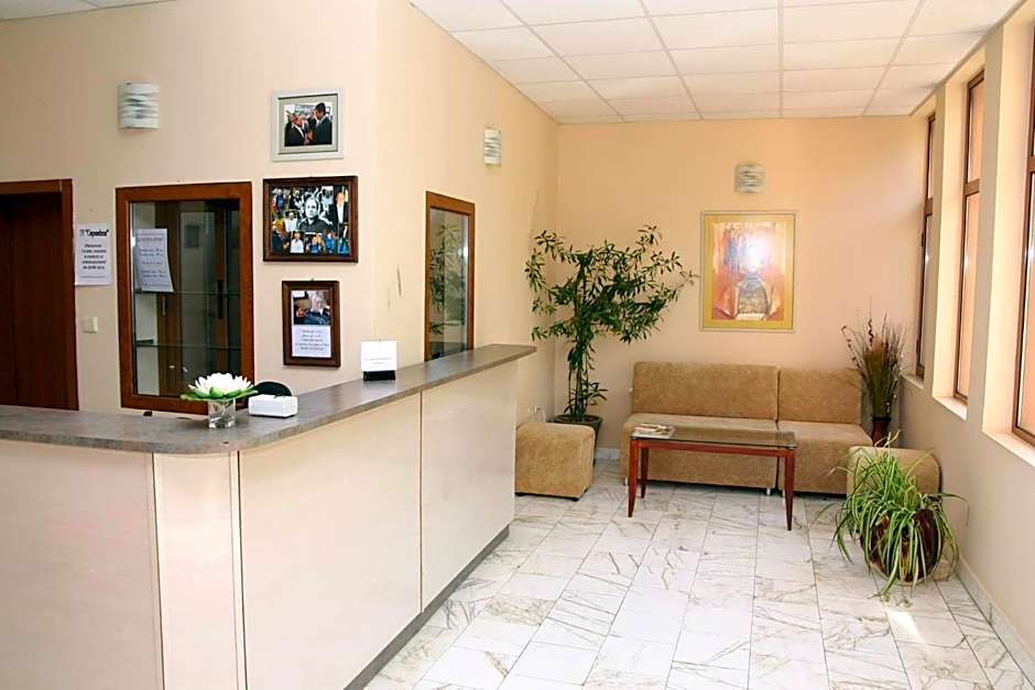 Туристически комплекс"Странджа"