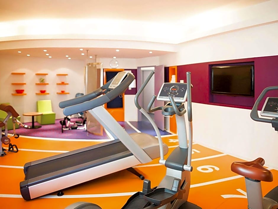 Novotel Belfort Centre Atria