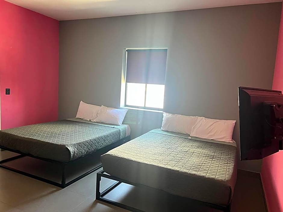 Estudios amueblados y equipados con cocineta en ubicación Céntrica MTY