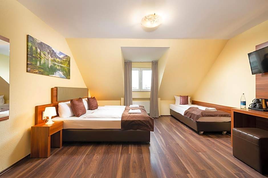 Hotel Frankfurt Messe