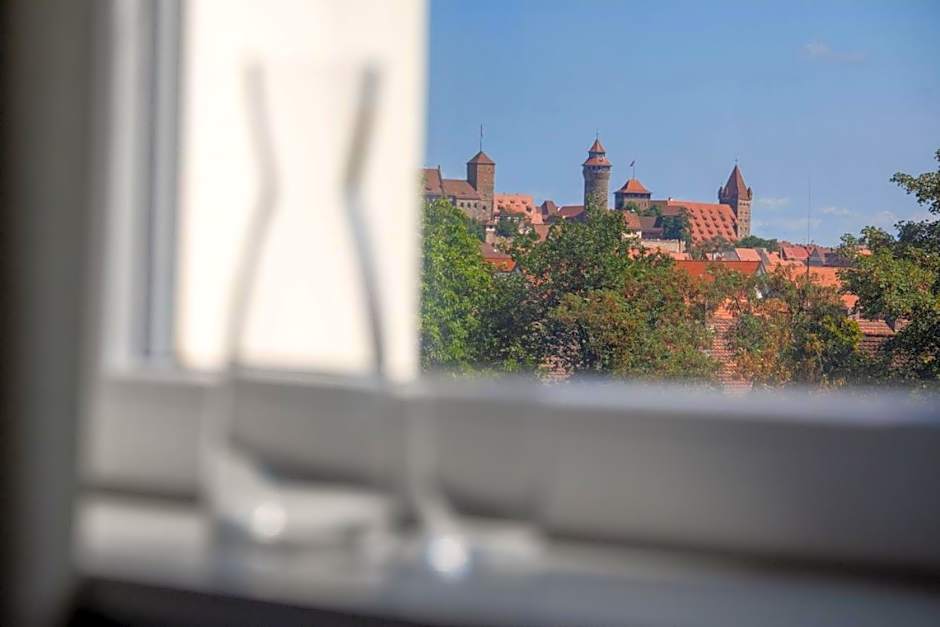 Brera Serviced Apartments Nürnberg