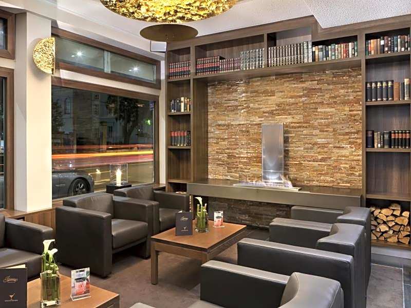 Flemings Hotel Frankfurt Main-Riverside