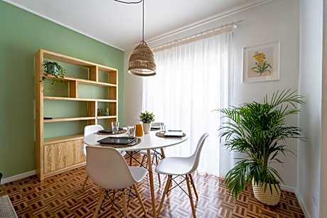 D. Pedro V - T3 familiar no centro da cidade - Braga