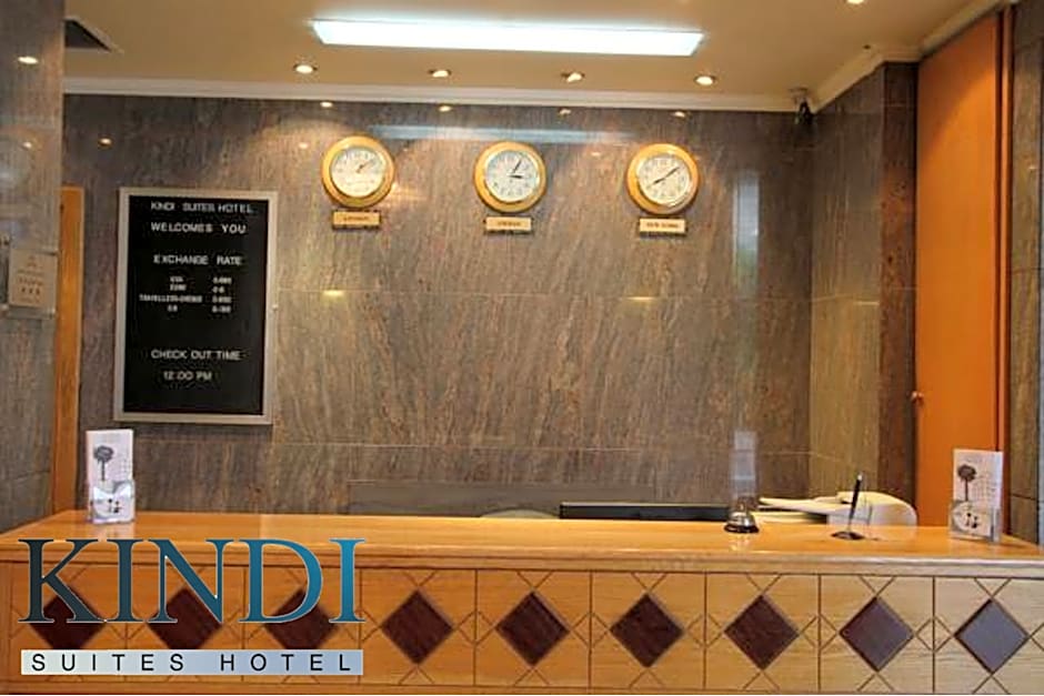 Kindi Suites Hotel