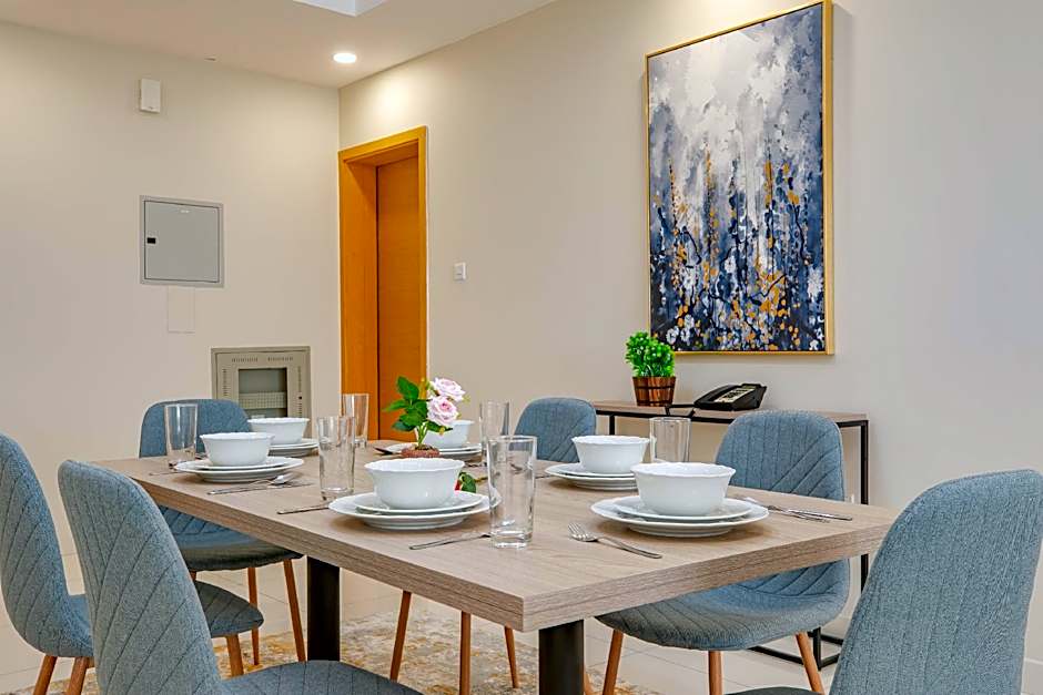 Platinum Coast Hotel Apartments