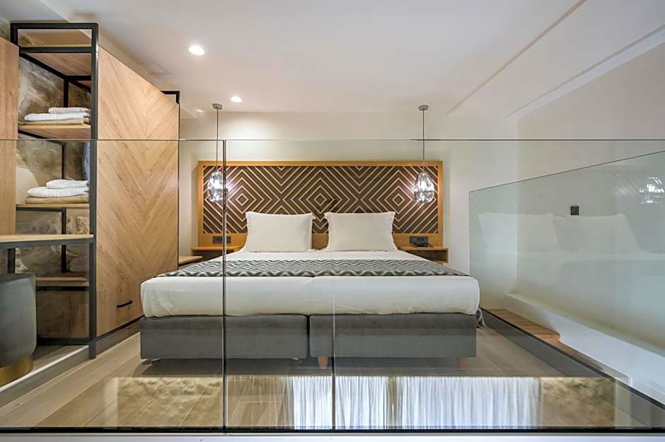 Casa D'Irene Deluxe Hotel