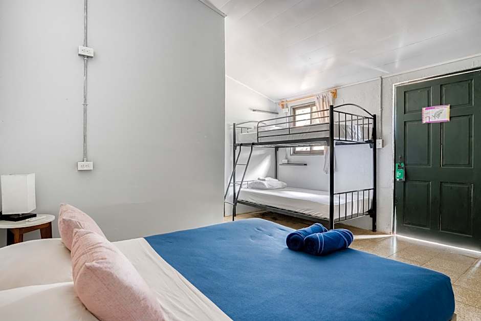 Slumber Party Tamarindo