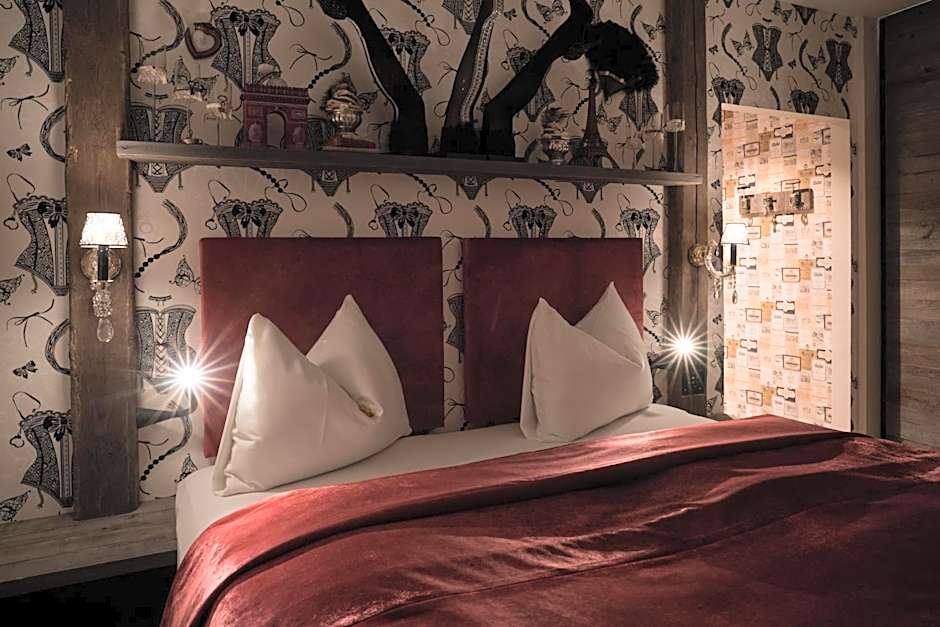 Boutique Hotel im Auracher Lochl