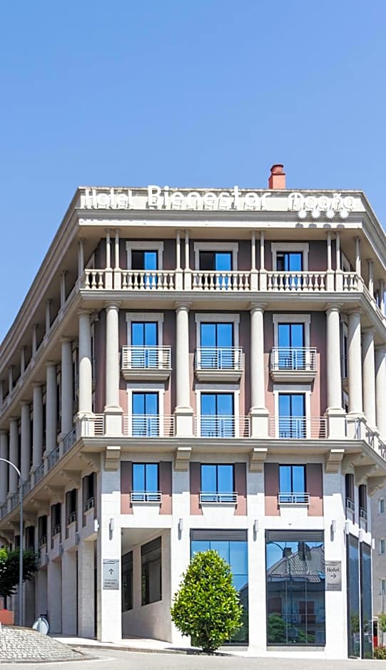 Hotel Bienestar Moaña