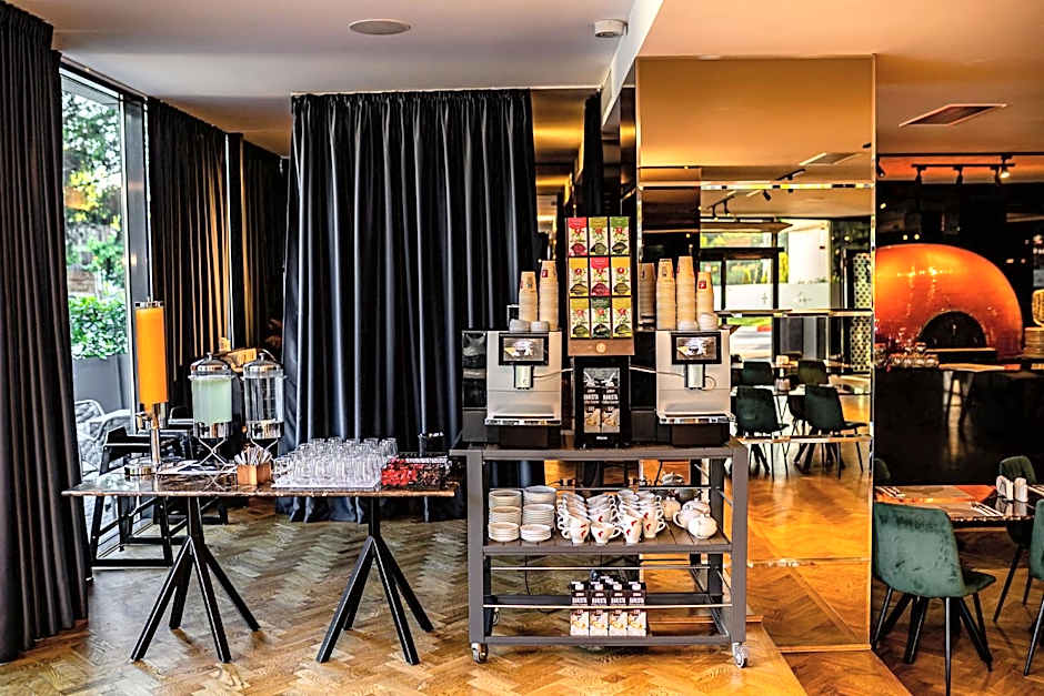 Hermanns Hotel & Spa Sibiu