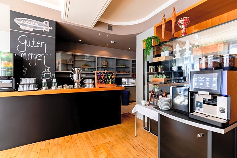Select Hotel Friedrichshafen