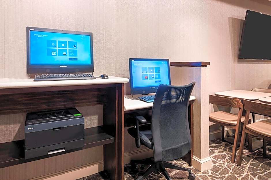 SpringHill Suites by Marriott Indianapolis Carmel