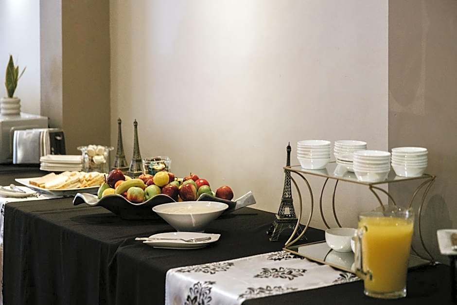 Le Grand Chateau Hotel