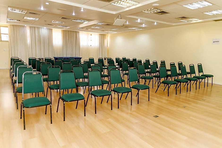 Hotel Golden Park Uberlandia By Nacional Inn