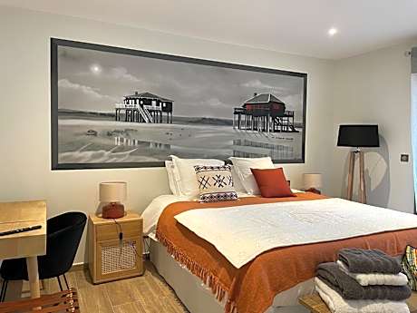 King Room with Balcony