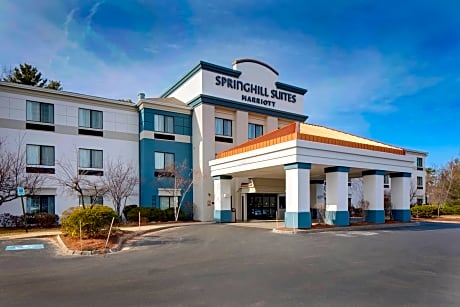 SpringHill Suites by Marriott Manchester-Boston Regional Airport