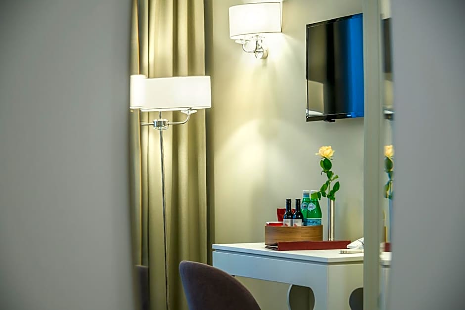 Ratonda Centrum Hotels