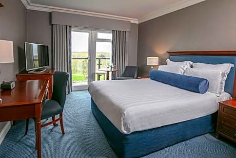 Deluxe Double Room with View