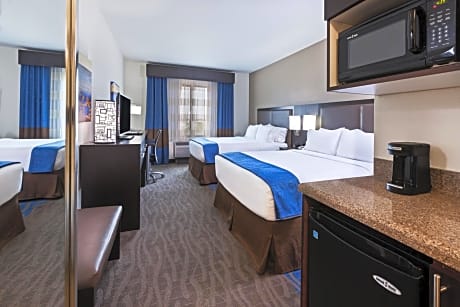 Standard Queen Room with Two Queen Beds - Communications and Mobility Accessible
