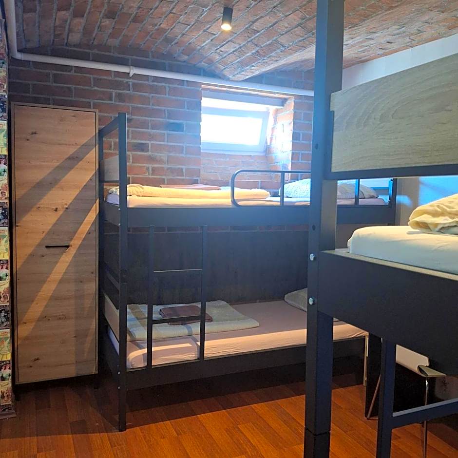 Palmers Lodge Hostel