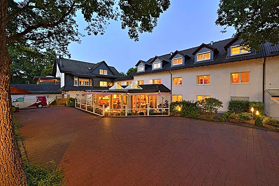 Hotel Pfeffermuhle