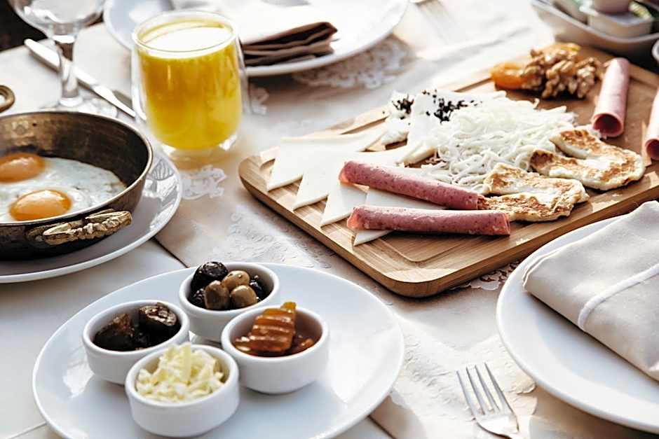 Nizam Butik Otel Büyükada