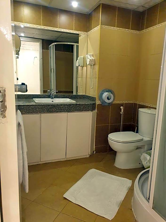 Monte Cairo Serviced Apartments