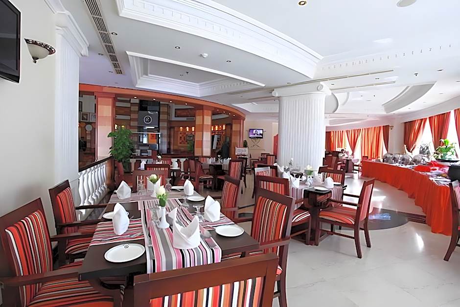 Ramee California Hotel