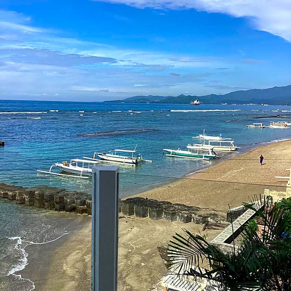 Puri Oka Beach Bungalows