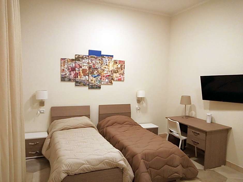 B&B LA DIMORA DEL CONTE