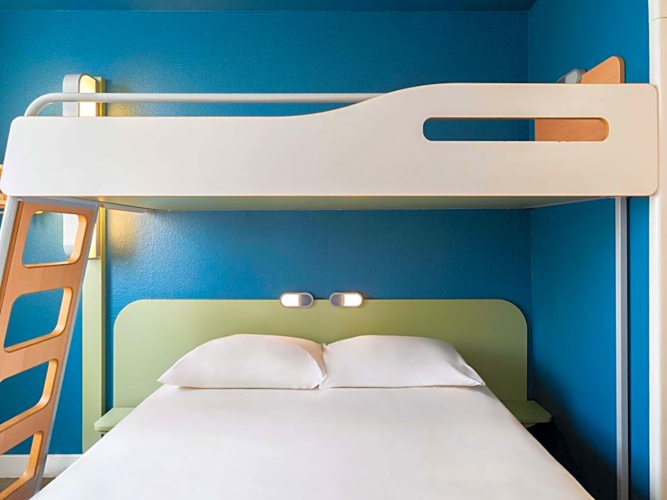 ibis Budget Paris La Villette 19ème