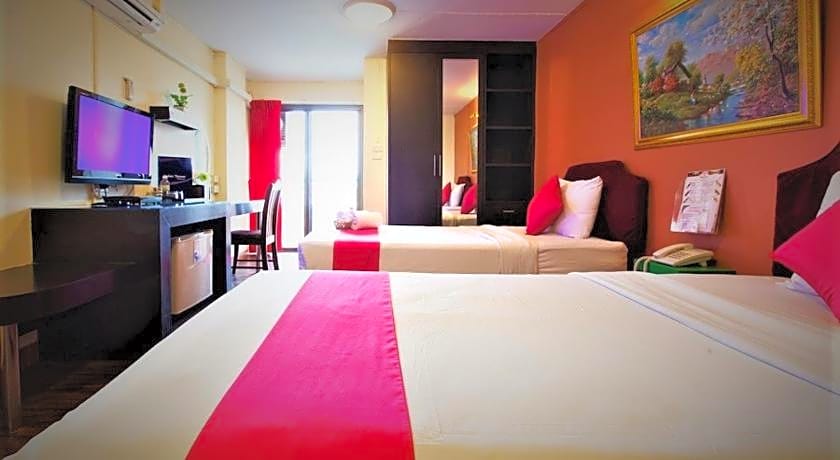 Vabua Asotel Bangkok