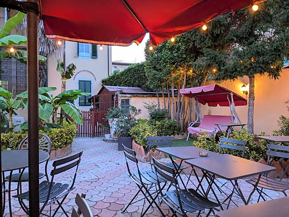 Hotel Soggiorno Athena