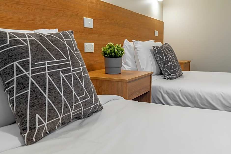 Rainbow Motel Queanbeyan