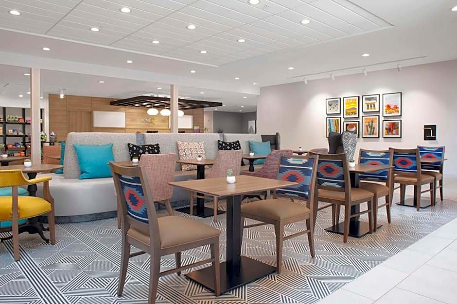 Home2 Suites By Hilton Albuquerque Airport