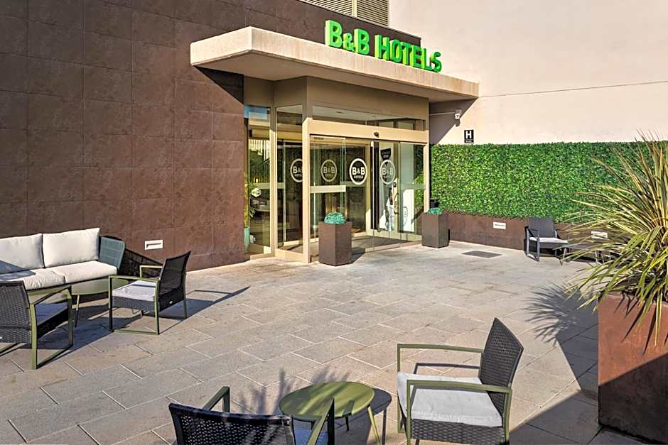B&B HOTEL Barcelona Sant Cugat