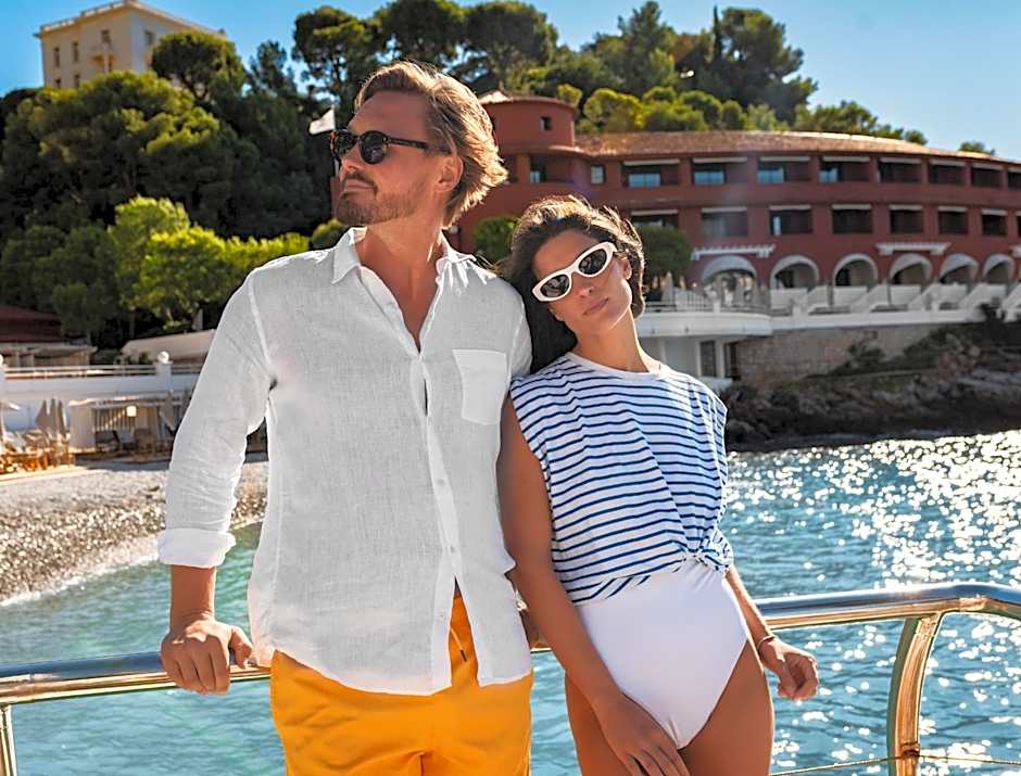 Monte-Carlo Beach