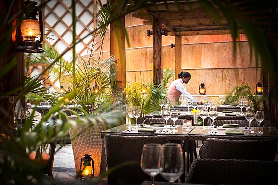 The Lagos Continental Hotel