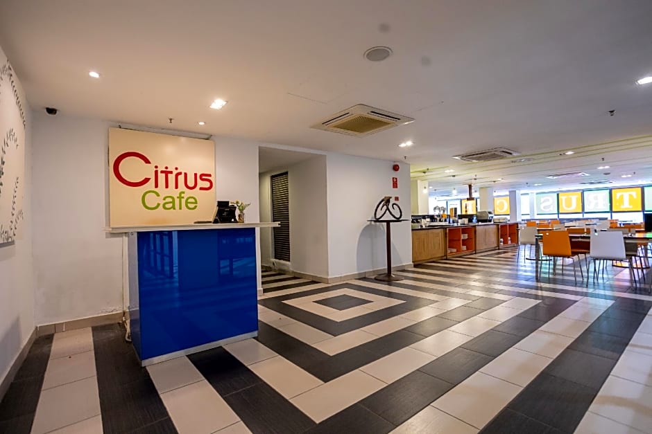 Citrus Hotel Johor Bahru - City Center