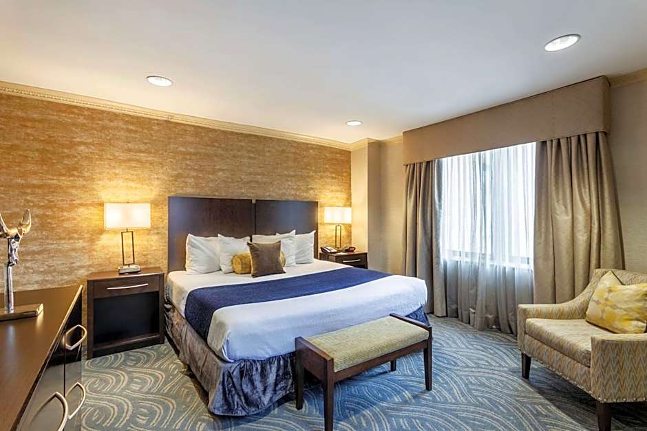 Robert Treat Hotel